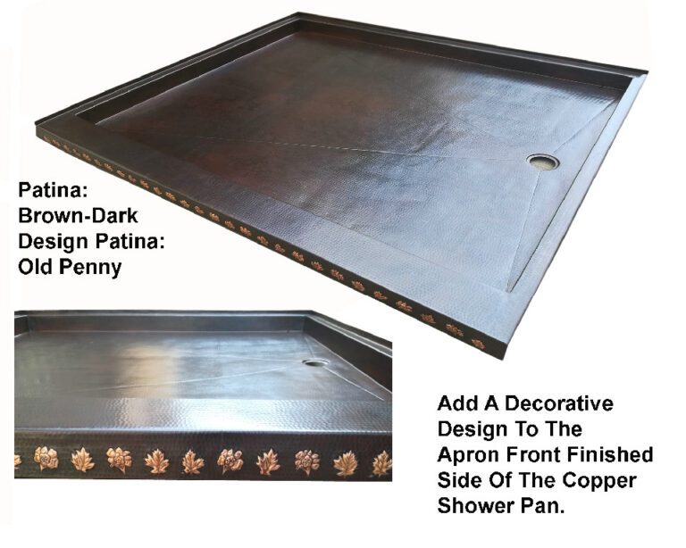 Copper What's New? Custom Copper Products 2 Bath Tubs And More