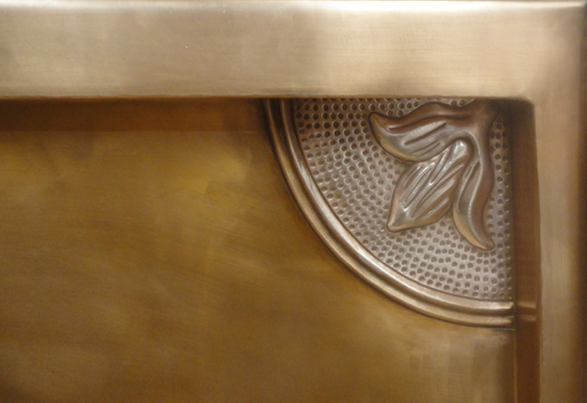 Custom Copper Shower Pan Design Option Bath Tubs And More