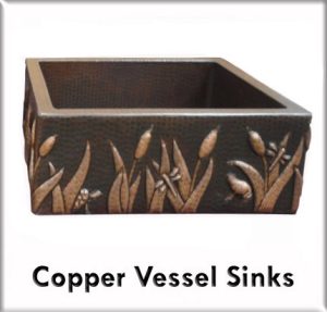Copper Vessel Sinks