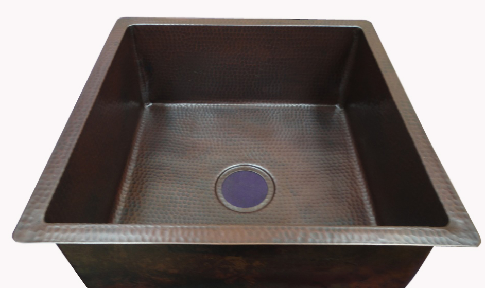 Custom Copper Bar Sink Design Options Bath Tubs And More