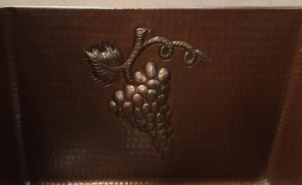 Custom Copper Bar Sink Design Options Bath Tubs And More